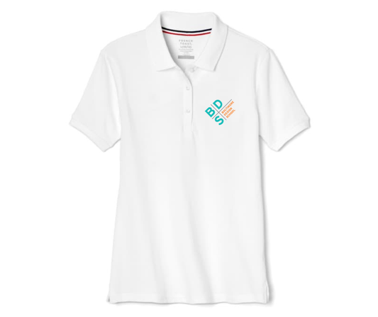 Ladies Short Sleeve Polo- BDS