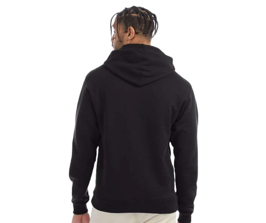 Adult Black Hoodie- Gardenville