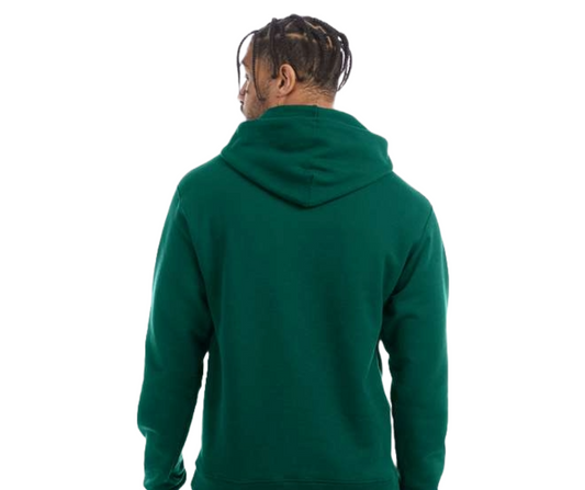 Adult Green Hoodie- Gardenville