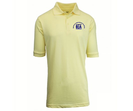 Youth Short Sleeve Polo- BIA East