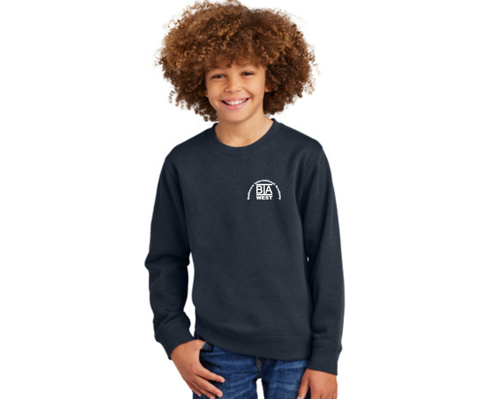 Navy Youth Crew- BIA West