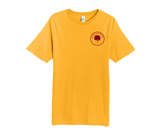 Gold Gym T-shirt- SEED School of MD