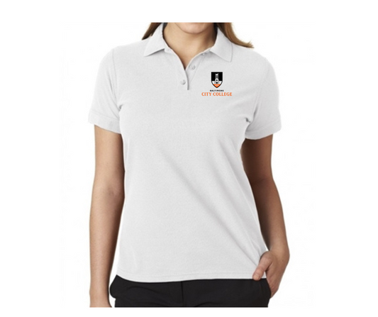 Ladies Short Sleeve Polo- City