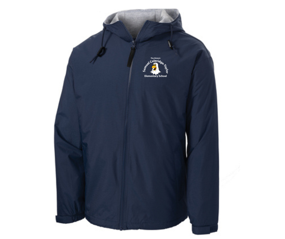 Adult Outerwear Jacket- HSCT