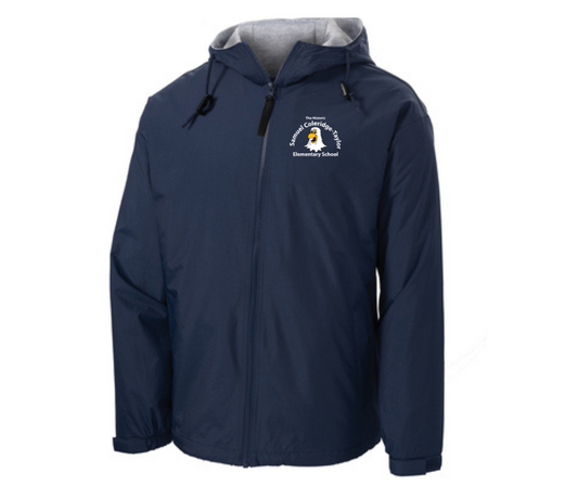 Adult Outerwear Jacket- HSCT