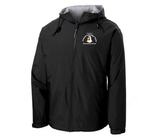 Adult Outerwear Jacket- HSCT