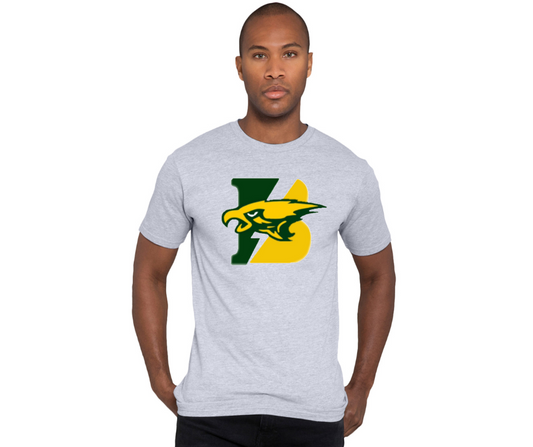 Adult Grey T-Shirt- Benjamin Franklin