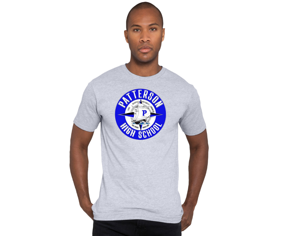T-Shirts- Patterson High