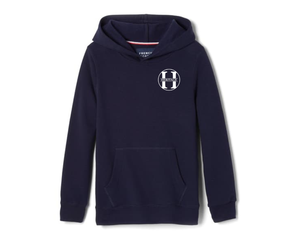 Unisex Fleece Hoodie- Heritage Baptist