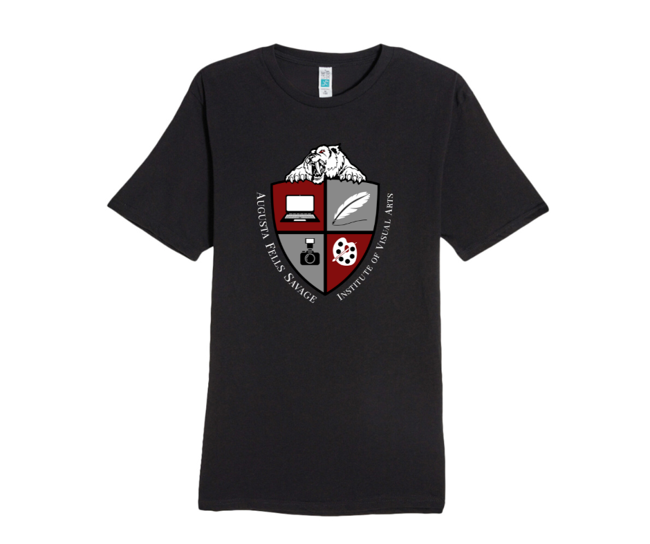 Black Adult T-Shirt- Augusta Fells