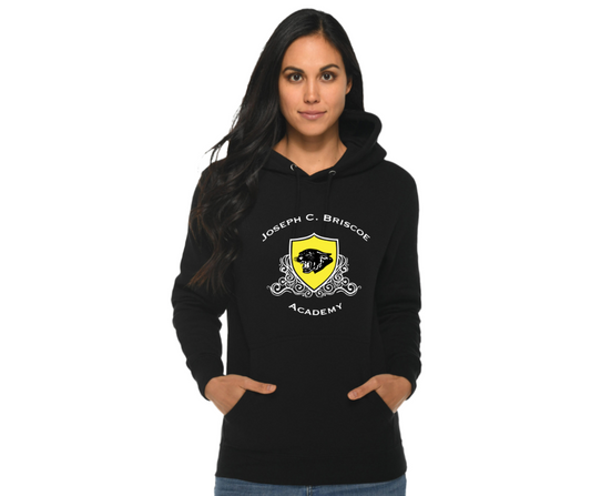 Logo Hoodie- Joseph Briscoe