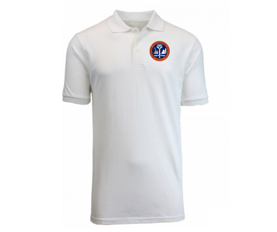 Adult Short Sleeve Polo- Poly