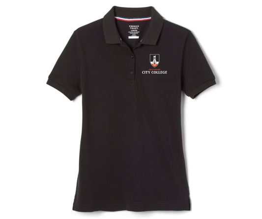 Ladies Short Sleeve Polo- City
