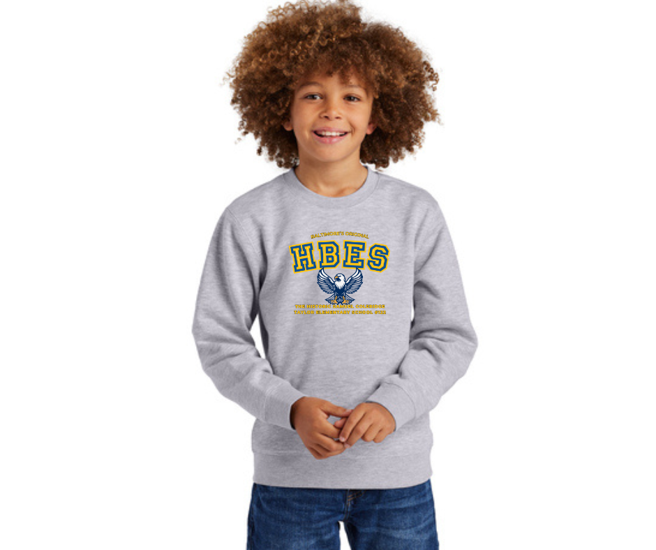 Crewnecks- HSCT