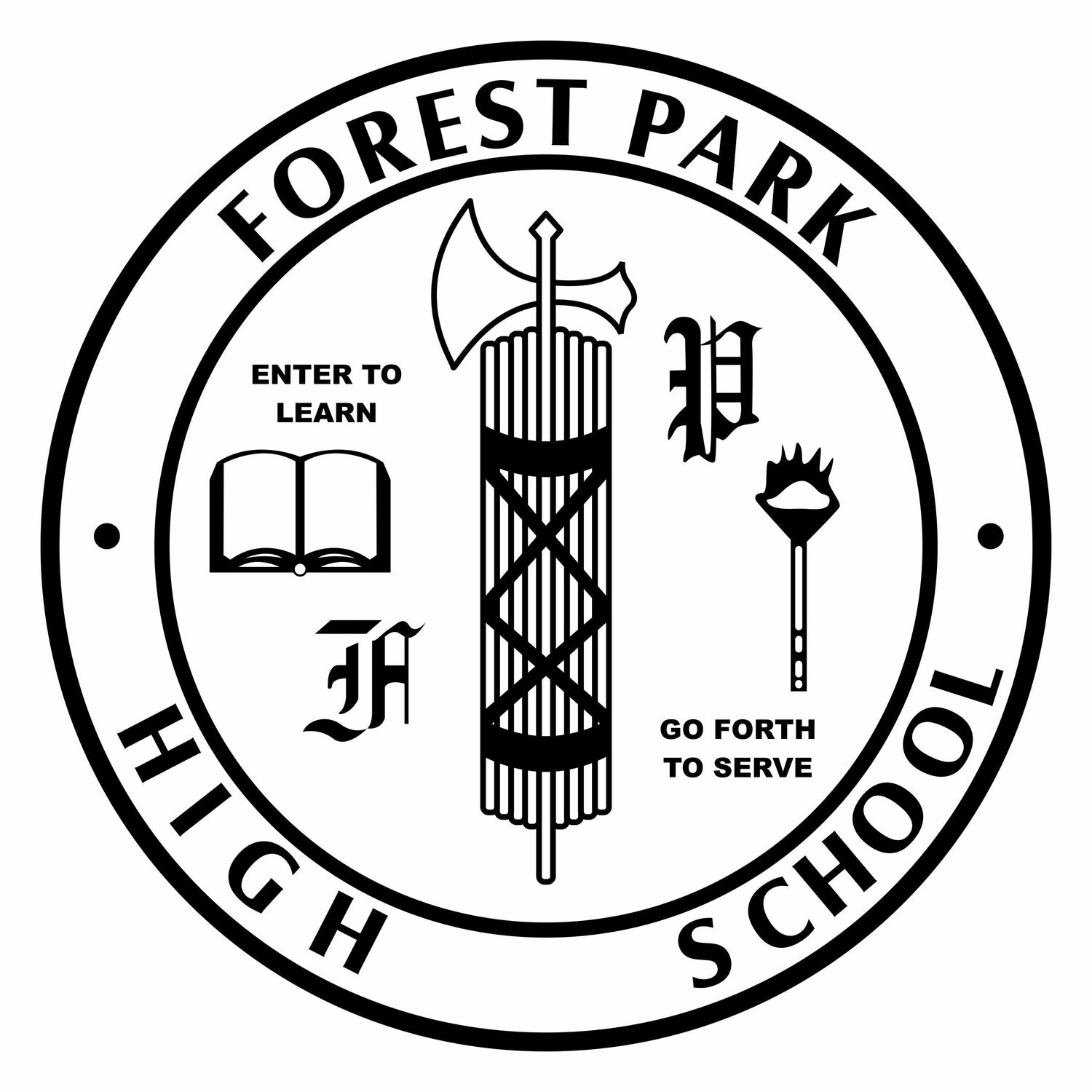 Forest Park High School