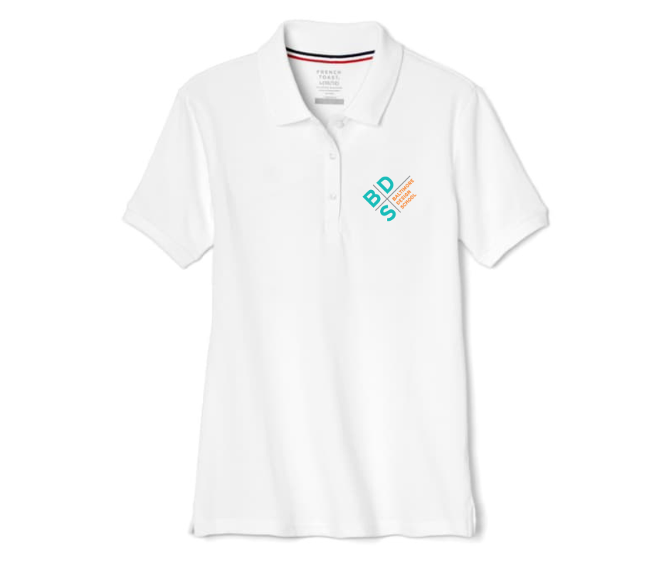 Ladies Short Sleeve Polo- BDS