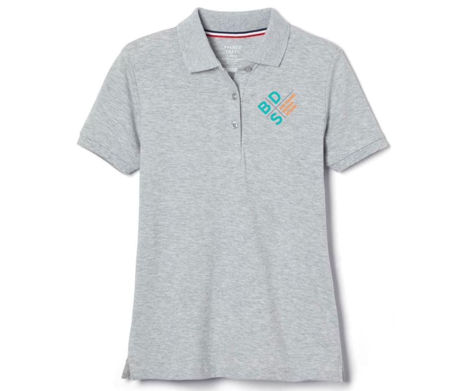 Ladies Short Sleeve Polo- BDS