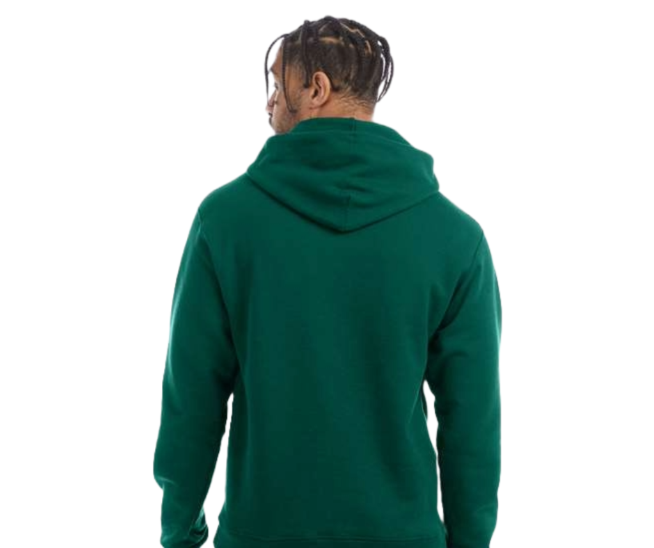 Teacher/Staff-Green Hoodie- Gardenville