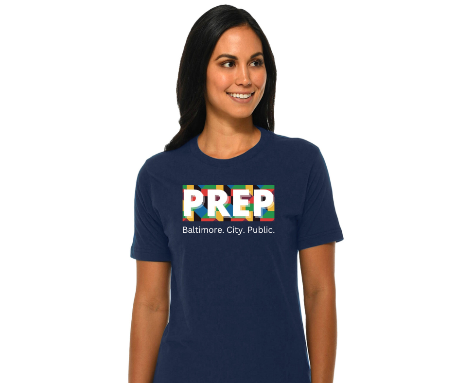 Adult PREP T-Shirts