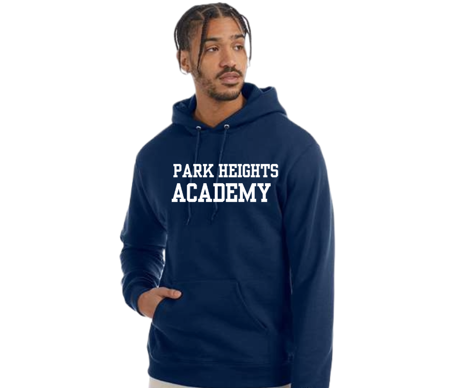 Teacher/Staff- Navy Hoodie- Park Heights