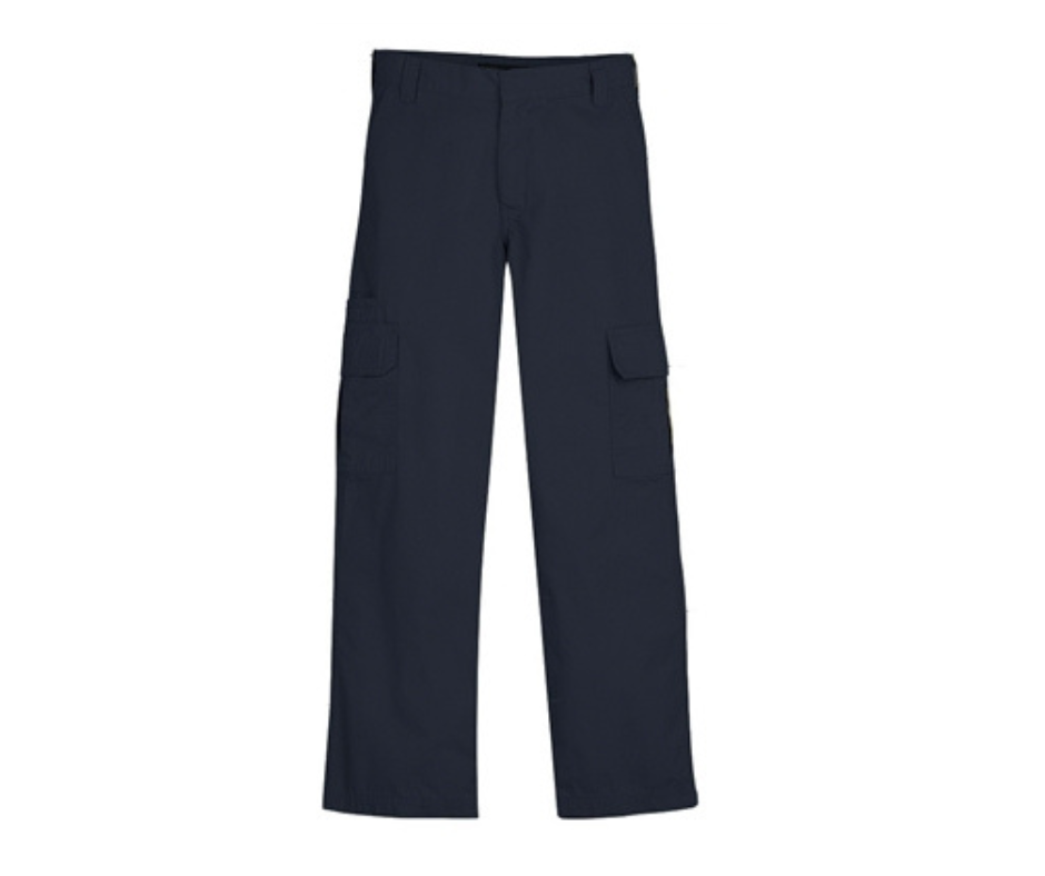 KIPP Harmony Academy- Boys School Uniform Black Cargo Pants - ACH ...