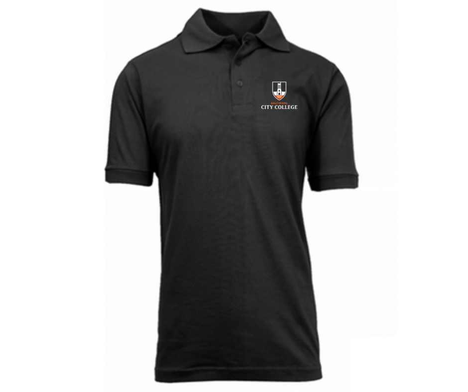Youth Short Sleeve Polo- City