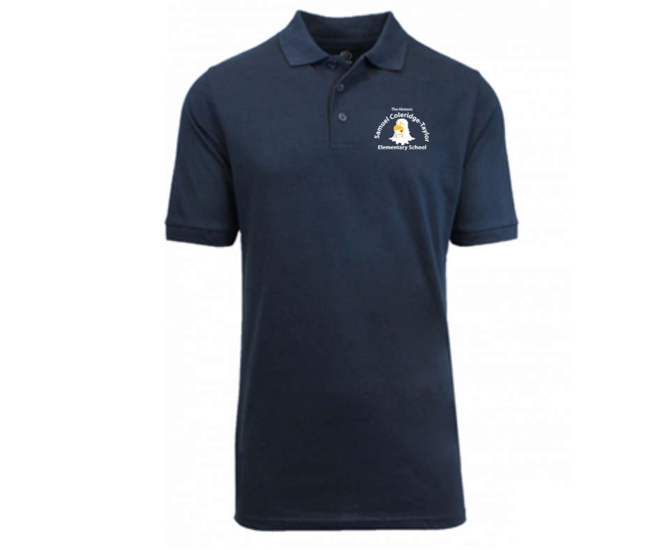 Adult Short Sleeve Polo- HSCT