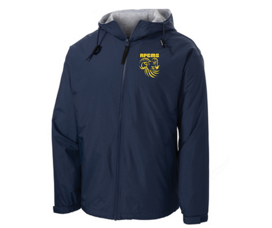 Adult Outerwear Jacket- Roland Park