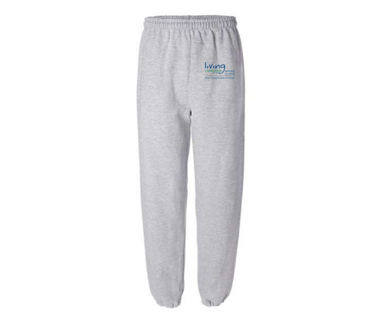 Adult Grey Sweatpants- Crossroads