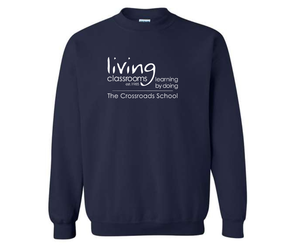 Fleece Crew- Crossroads