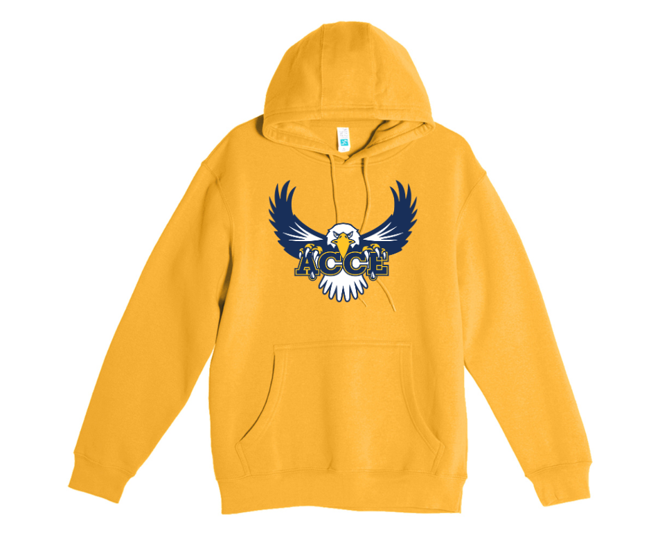 Adult Hoodie- College and Career Exploration