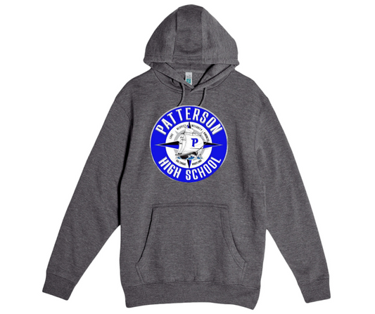 Hoodies- Patterson High