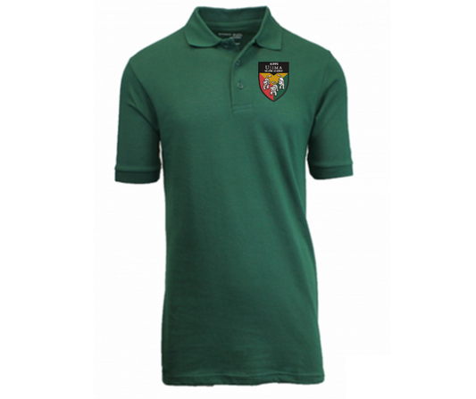 Youth Short Sleeve Polo-  KIPP Ujima