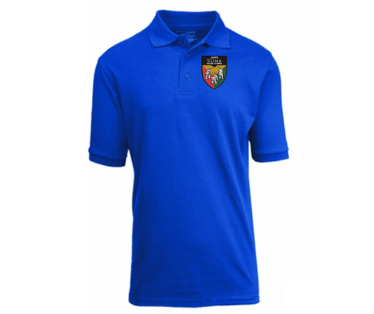 Youth Short Sleeve Polo-  KIPP Ujima