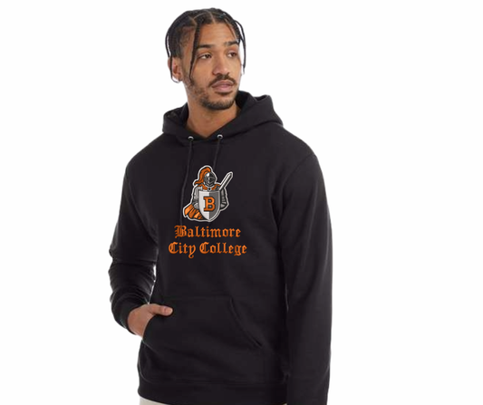 Hoodie- City