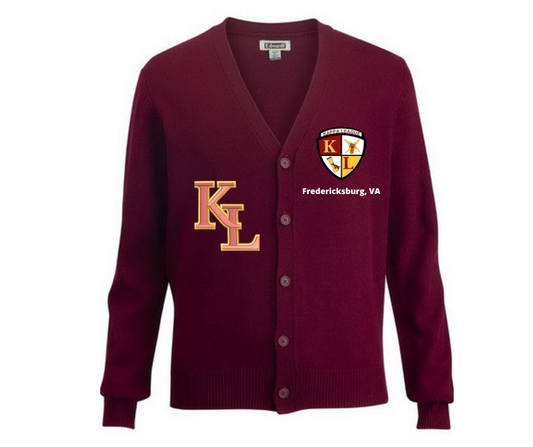 Kappa League Cardigan- Fredericksburg, VA