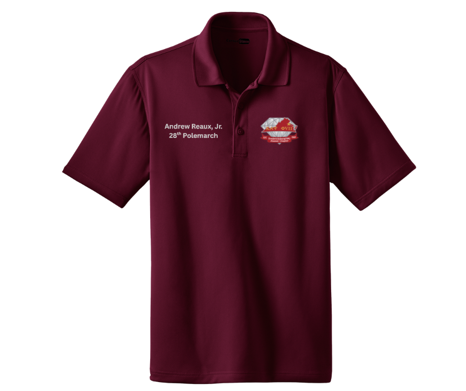 Custom Polo Shirts- Fredericksburg, VA