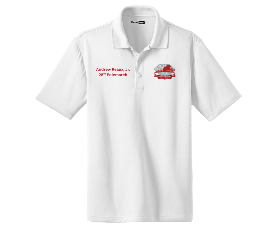 Custom Polo Shirts- Fredericksburg, VA