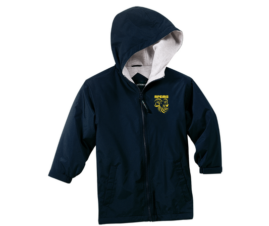 Youth Outerwear Jacket- Roland Park