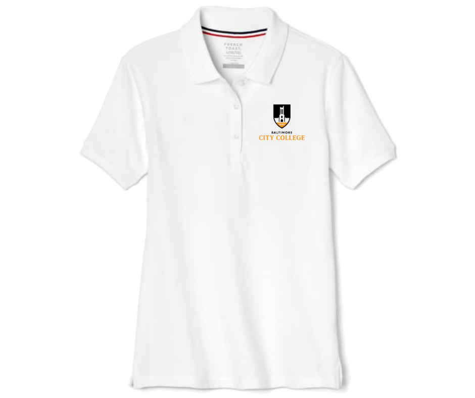 Ladies Short Sleeve Polo- City
