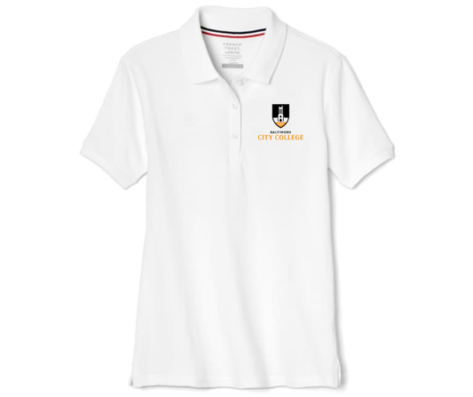 Ladies Short Sleeve Polo- City