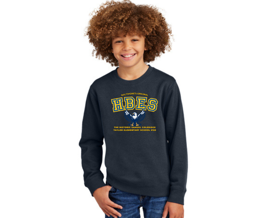 Crewnecks- HSCT